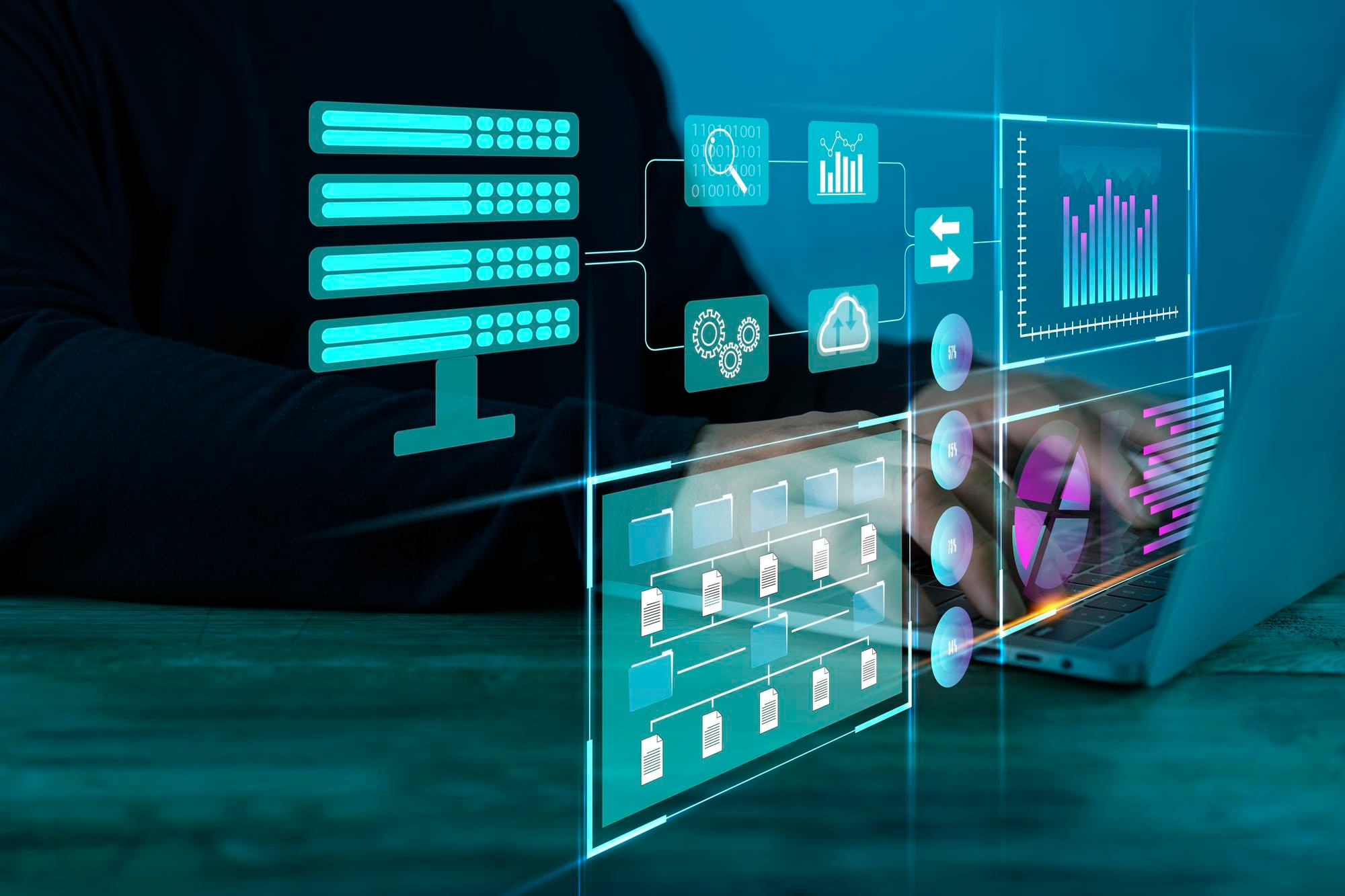Excel to cloud: The no-code escape route from spreadsheet mayhem