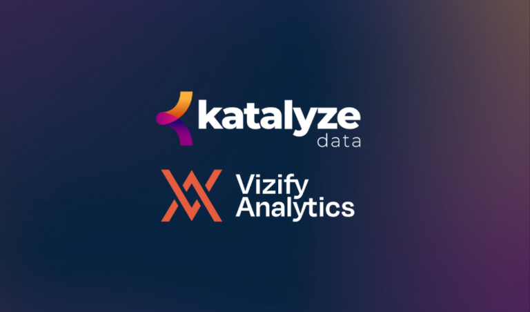 Vizify Analytics x Katalyze Data