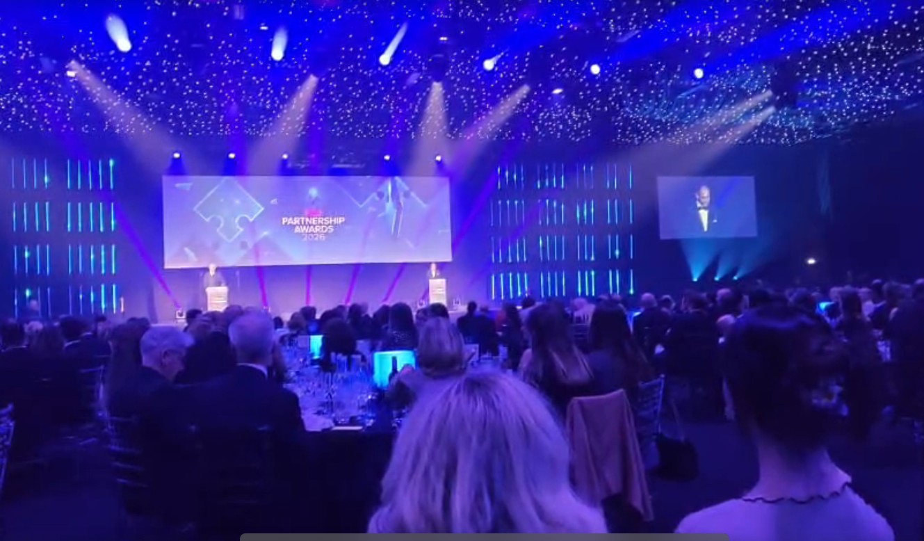 NHS NWL & Vizify win ‘Data Integration Project of the Year’ at the 2026 HSJ Partnership Awards